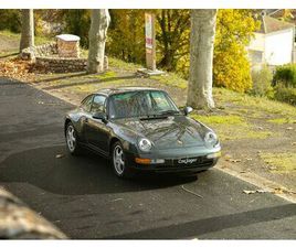 PORSCHE 911 993 PORSCHE 911 993 CARRERA 1993