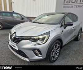 RENAULT CAPTUR 2 CAPTUR E-TECH FULL HYBRID 145 CH TECHNO 5P