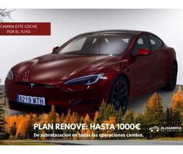 TESLA MODEL S PLAID PLAID AWD