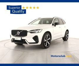 VOLVO XC60 B4 (D) AWD AUTOMATICO PLUS DARK - AUTOCARRO