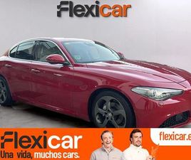 ALFA ROMEO GIULIA 2.2 DIESEL GIULIA AT 110 KW (150 CV)