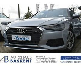 AUDI A6 AVANT 40 TDI AUDI A6 AVANT 40 TDI*360°-KAMERA*LED*NAVI*SHZ*PDC