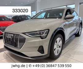 AUDI E-TRON SPORTBACK AUDI E-TRON SPORTBACK 55 QUATTRO NACHT ASSACC|LED|HUD