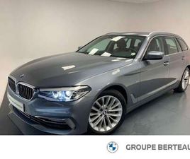 530DA XDRIVE 265CH LUXURY STEPTRONIC