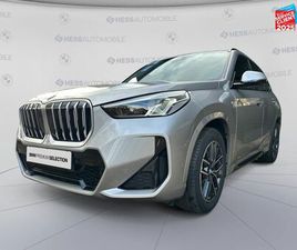 BMW X1 SDRIVE 18I BMW X1 SDRIVE18I 136CH M SPORT D'OCCASION - HESS AUTOMOBILE