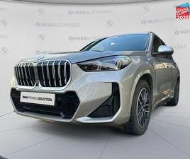 BMW X1 XDRIVE 25E BMW X1 XDRIVE25E 245CH M SPORT D'OCCASION - HESS AUTOMOBILE