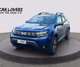 DACIA DUSTER 1.0 TCE JOURNEY UP GPL 4X2 100CV