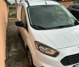 FORD TRANSIT COURIER 1.5 TDCI 100CV VAN TREND