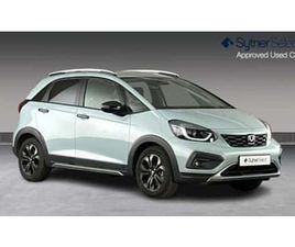 1.5 I-MMD HYBRID CROSSTAR ADVANCE 5DR ECVT