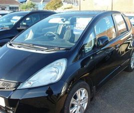 HONDA JAZZ 1.4 I-VTEC ES HATCHBACK 5DR PETROL CVT EURO 5 (99 PS)