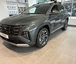 HYUNDAI TUCSON HYUNDAI TUCSON 1.6 T-GDI MHEV EXECUTIVE DCT /NAPFÉNYTETŐS/LEGMAGASABB FELSZERELTSÉGŰ/ÉV VÉGI KÉSZLETKISŐPRŐ AKCIÓBAN!!!