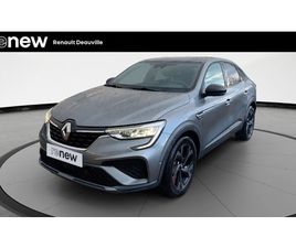 ARKANA E-TECH HYBRIDE 145