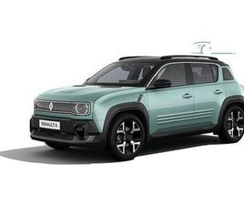 RENAULT 4 E-TECH TECHNO EV52 110KW