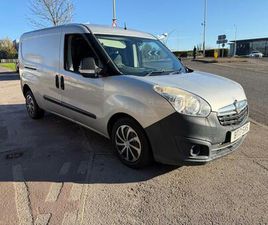 VAUXHALL COMBO 1.3 CDTI 2300 ECOFLEX 16V FWD L2 H1 (START/STOP) 3DR