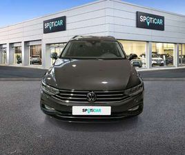 VOLKSWAGEN PASSAT SW VARIANT 2.0TDI EVO EXECUTIVE DGS7 110KW
