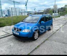 VOLKSWAGEN TOURAN VOLKSWAGEN TOURAN 2.0 TDI HIGHLINE