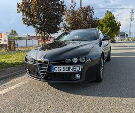 ALFA ROMEO 159 SW VAND ALFA ROMEO 159 1.8 TBI, TONY FASSINA ED. CARANSEBES