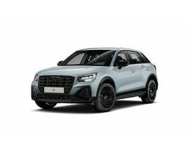 AUDI Q2 S LINE 35 TFSI KAMERA*SCHWARZ+*SHZ*VIRTUAL