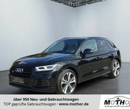 AUDI SQ5 3.0 TDI TIPTRONIC QUATTRO LEDER NAVI 4XSHZ