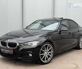 BMW SERIE 3 320 BMW SERIJA 3: 320D-AUT-MSPORT-STREŠNO-OKNO-BIXENON-BREZ-POLOGA