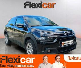 CITROEN C4 CACTUS BLUEHDI 100 S&S LIVE 75 KW (102 CV)