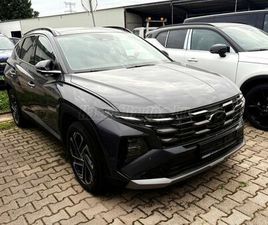 HYUNDAI TUCSON HYUNDAI TUCSON 1.6 T-GDI MHEV EXECUTIVE DCT /NAPFÉNYTETŐS/LEGMAGASABB FELSZERELTSÉGŰ/ÉV VÉGI KÉSZLETKISŐPRŐ AKCIÓBAN!!!