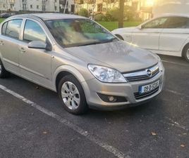 OPEL ASTRA OPEL ASTRA