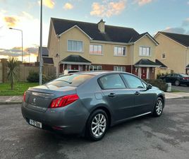 PEUGEOT 508 CARS