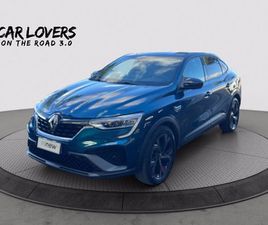 RENAULT ARKANA 1.6 E-TECH FULL HYBRID R.S. LINE 145CV