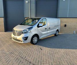 1.6 CDTI 2900 SPORTIVE L2 H1 EURO 6 5DR