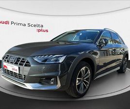 A4 ALLROAD 40 2.0 TDI MHEV IDENTITY CONTRAST QUATTRO 204CV S