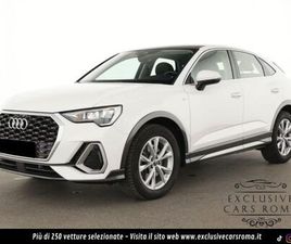 40 TFSI QUATTRO S TRONIC S LINE SLINE