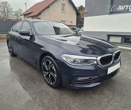 BMW SERIJA 5: 520D++SPORT+HEAD UP DIPSLAY+GR.SEDEZEV+HARMAN KAR.