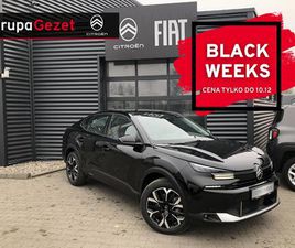 CITROEN C4X BUSINESS HYBRID 136 EDCT6 | 515672 BLACKWEEK