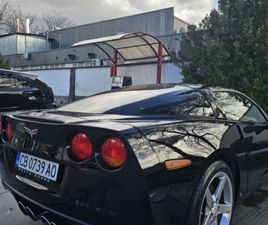 CORVETTE C6 C6 3LT