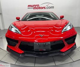 2021* STINGRAY* 3LT* TARGA* 6035 KM