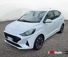 HYUNDAI I10 HYUNDAI I10 III 2023 1.0 MPI CONNECTLINE AUTO