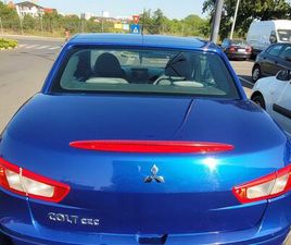 MITSUBISHI COLT CABRIOLET CZC (TIP Z3B) BUCURESTI SECTORUL 4