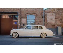 ROLLS ROYCE PHANTOM 1966 | ROLLS-ROYCE PHANTOM V