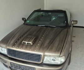 AUDI CABRIOLET 2.6 -