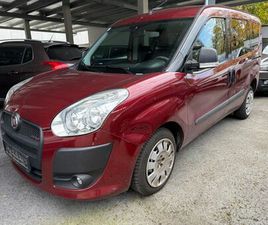 FIAT DOBLO FIAT DOBLO 1.6 16V MULTIJET 77KW MY DOBLO
