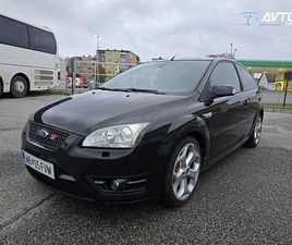 FORD FOCUS SW ST FORD FOCUS ST 2.5 TURBO
