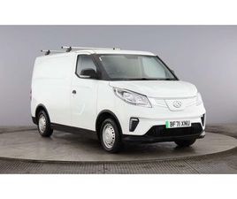 MAXUS E DELIVER 3 EDELIVER 3 5DR