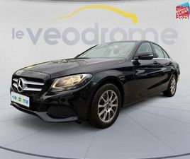 MERCEDES CLASSE C C 180 180 D BUSINESS 7G-TRONIC PLUS RADAR AR
