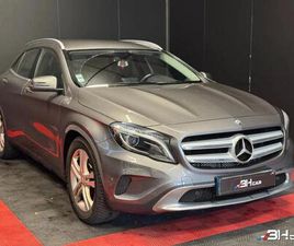 MERCEDES GLA GLA 200 1.6 200 155 FASCINATION BVA
