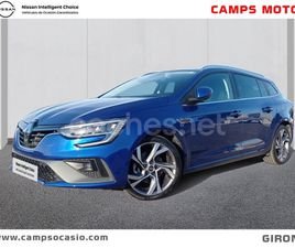 RENAULT MEGANE SPORTOUR E-TECH RENAULT MÉGANE S.T. R.S.LINE ETECH HIBRIDO ENCH.