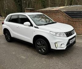 SUZUKI VITARA SUZUKI VITARA 1.0 BOOSTERJET SZ-T