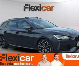 CUPRA LEON ST 2.0 TSI 4DRIVE DSG 228 KW (310 CV)