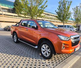 ISUZU D-MAX 1.9