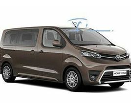 TOYOTA PROACE VERSO 2.0 D-4D VIP MEDIUM